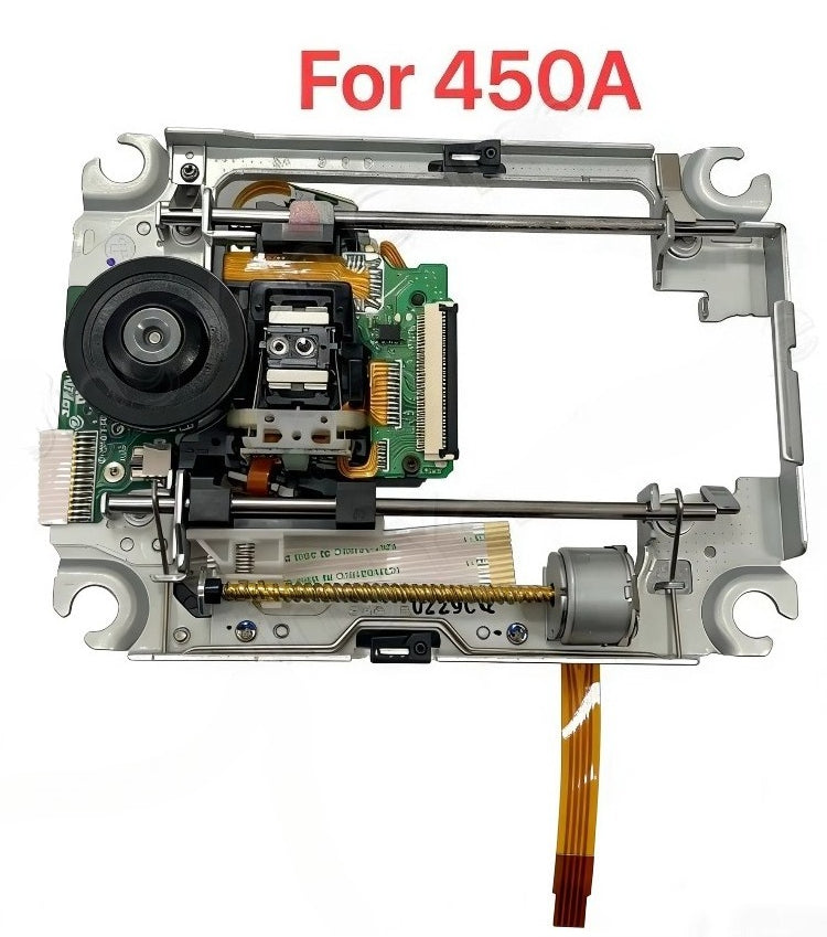 Laser Lens Kes 450A Kes 850A 860A For PS3 Optical Laser Reader Kes 490 496 For PS4 Lens 497 For PS5 DECK For PS2 70000 Game console repair parts