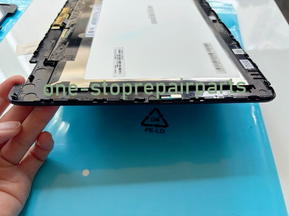 Y80M6 11.6" lcd touch screen w/ bezel HD 1366x768 for Dell Chromebook CC11260 2-in-1 0WFCFG 6CN8D 30 Pin display panel with frame lcd assembly DELL laptop repair parts
