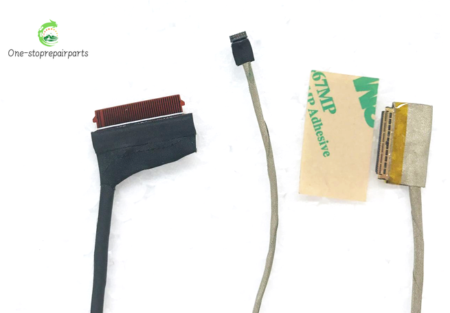 New Laptop LCD Cable For HP 15-AX 15-BC TPN-Q173 30PIN DD0G35LC011 DD0G35LC001 HP laptop repair parts