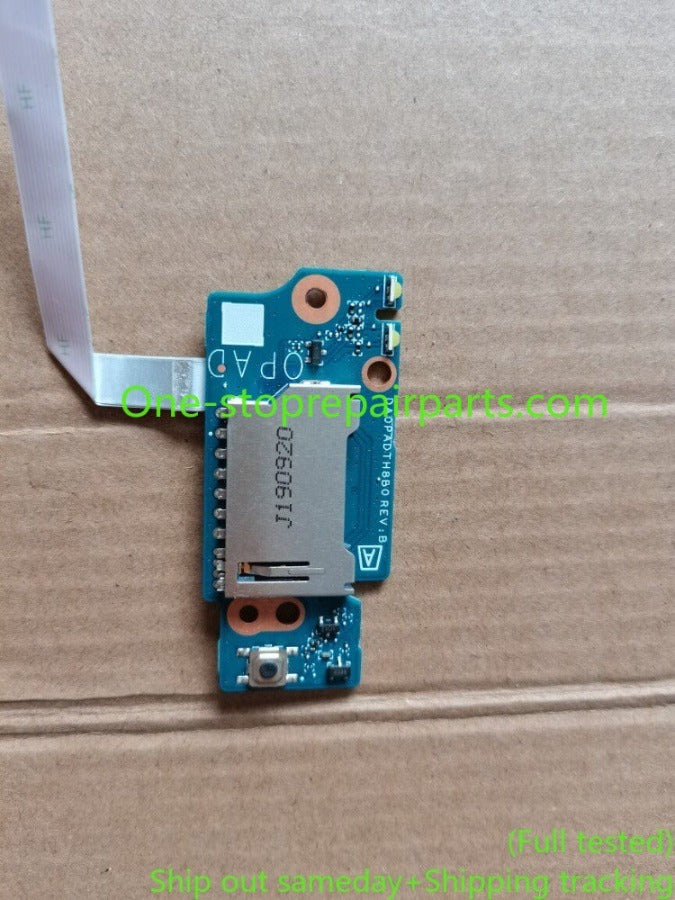 I/O Swicth Power USB board For HP 14-DQ 14-FQ 14S-DR DA0PADTH8B0 DA0PATH16A0 DA0PATH28A0 DA0PATH38A0 DA00PATH6D0 DA0PATH28A1