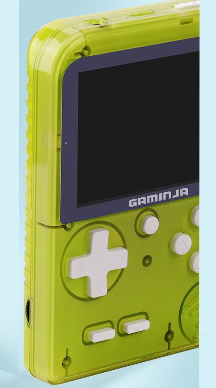 3.0 "inch HD handheld game console Mini game handheld classic retro nostalgic game console