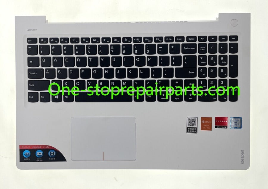 Cover case for Lenovo Ideapad 310S-15ISK 310S-15 510S-15IKB 510S-15 Lcd back housing bezel frame upper tpcase palmrest bottom lower cover hinge Lenovo laptop repair parts