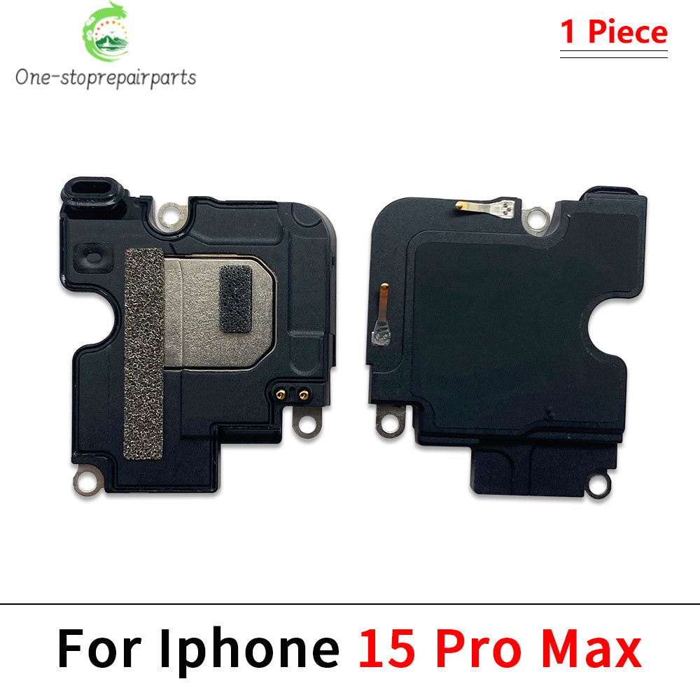 New Ear Speaker Earpiece For iPhone 11 12 13 14 15 Pro Max Plus Mini Sound Flex Cable Replacement Repair Parts iPhone phone repair parts