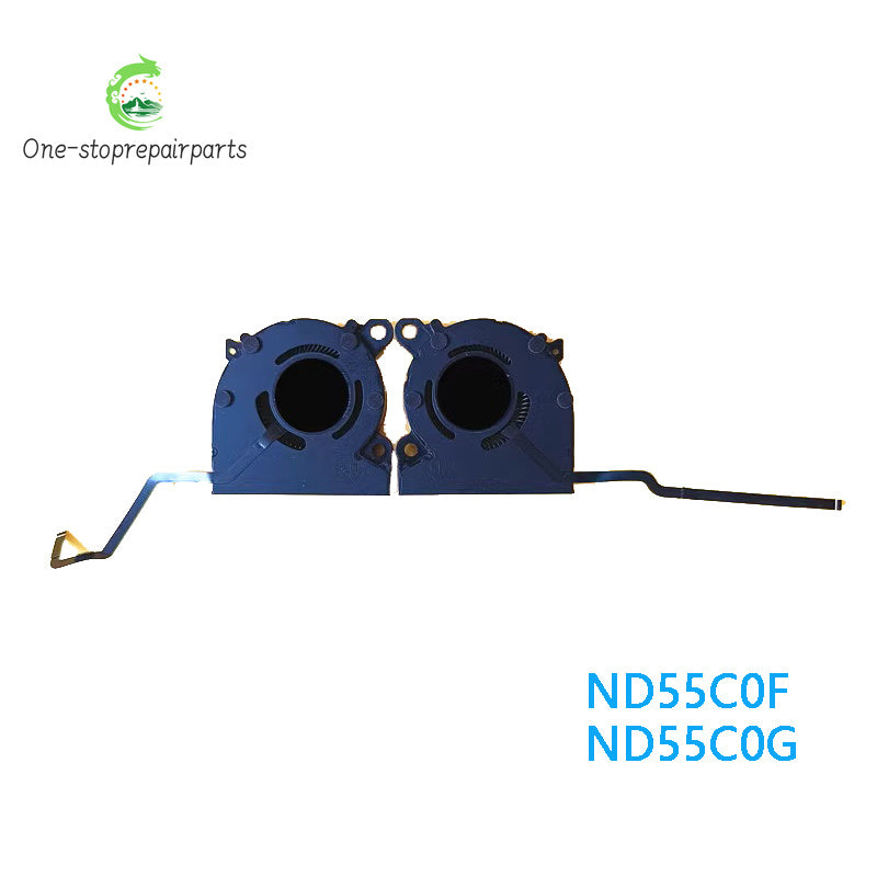 New Original LAPTOP CPU GPU Cooling Fan For Microsoft Surface Studio1964 ND55C0F ND55C0G