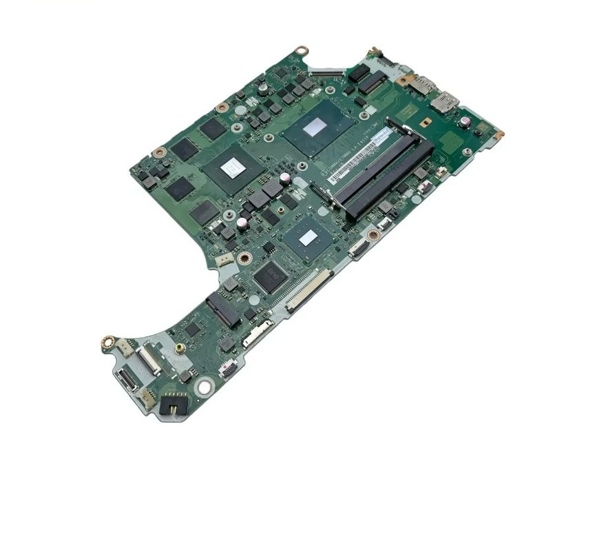 LA-E911P For Acer N17C1 Aspire A715-71G AN515-51 Laptop Motherboard With i5-7300HQ i7-7700HQ CPU GTX1050 GTX1050Ti 2GB/4GB-GPU Acer laptop repair parts