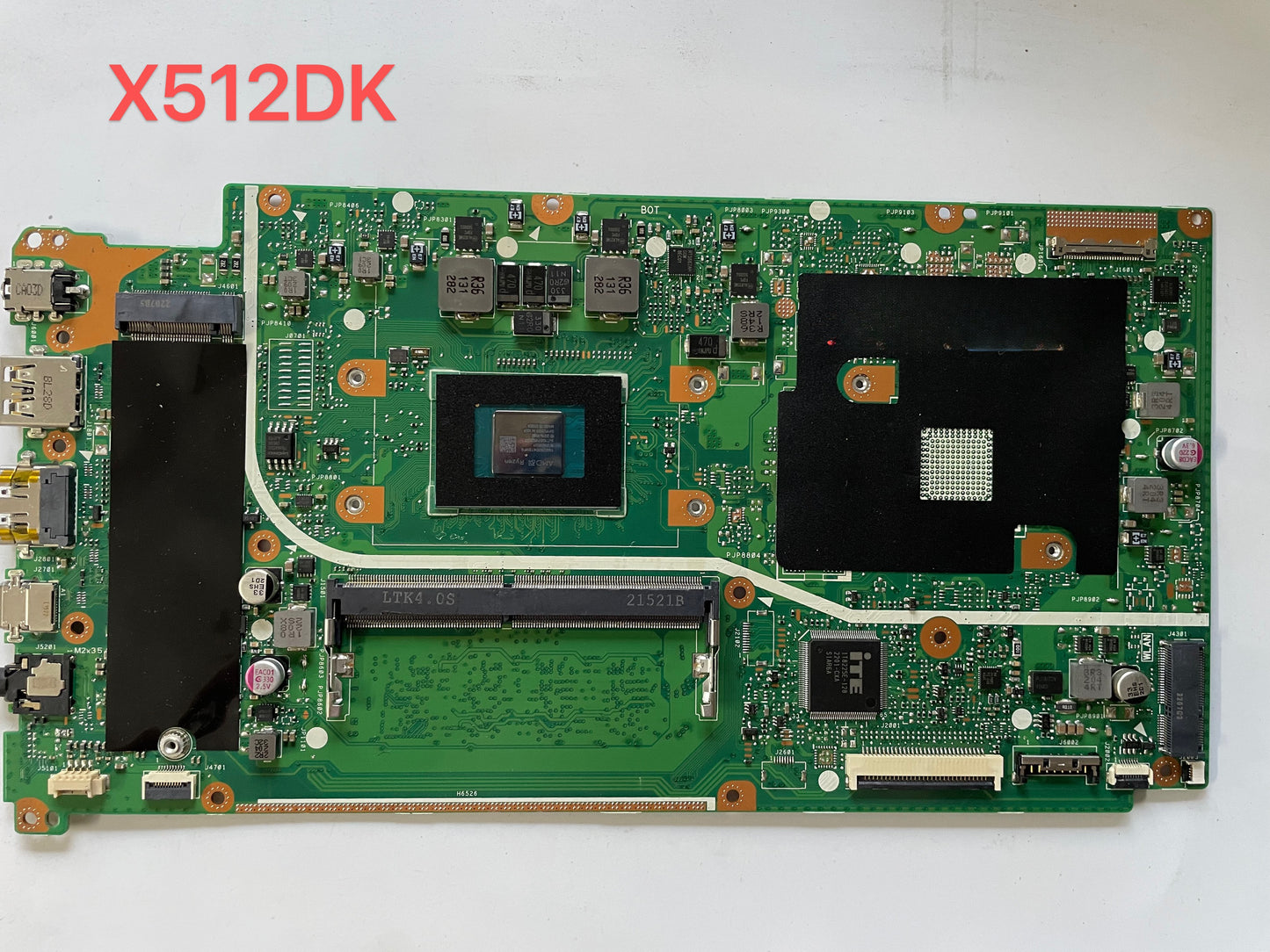(Shipping fee not include)asus 华硕 X512D X512DK X512DA X712DA motherboard 主板
