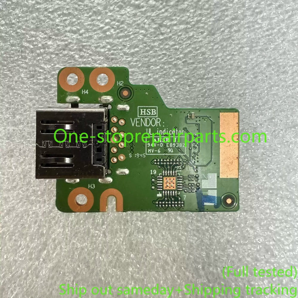 I/O Swicth Power USB board daughterboard For Lenovo Thinkpad T480S USB NS-B471 01ER996