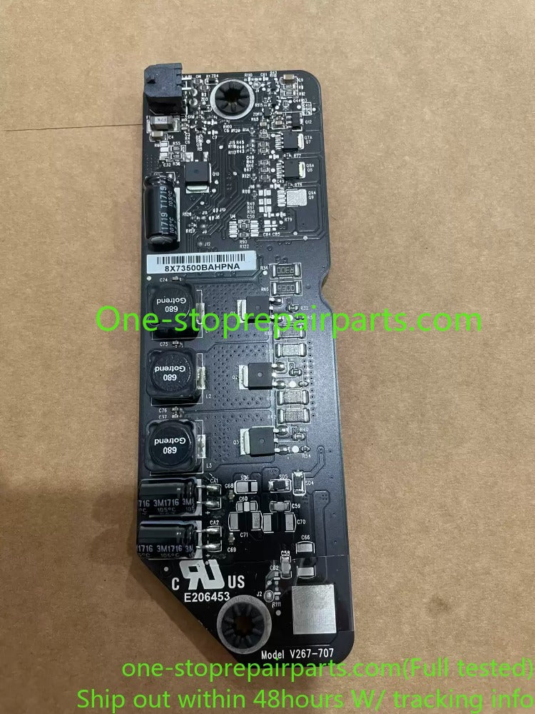 iMac A1311 21.5" 2010 2011 LED LCD Backlight Inverter Board 612-0073 612-0078 612-0092 V267-707 V267-702