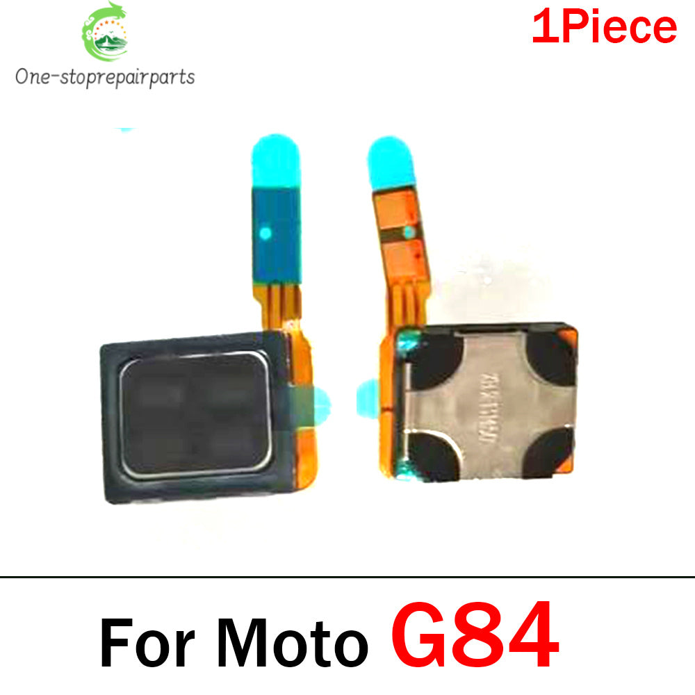 Front Top Earpiece Earphone Ear Speaker Sound Receiver For Moto G22 G32 G52 G62 G72 G82 G13 G23 G53 G73 G04 G14 G24 G34 G54 G84 Motorola phone repair parts