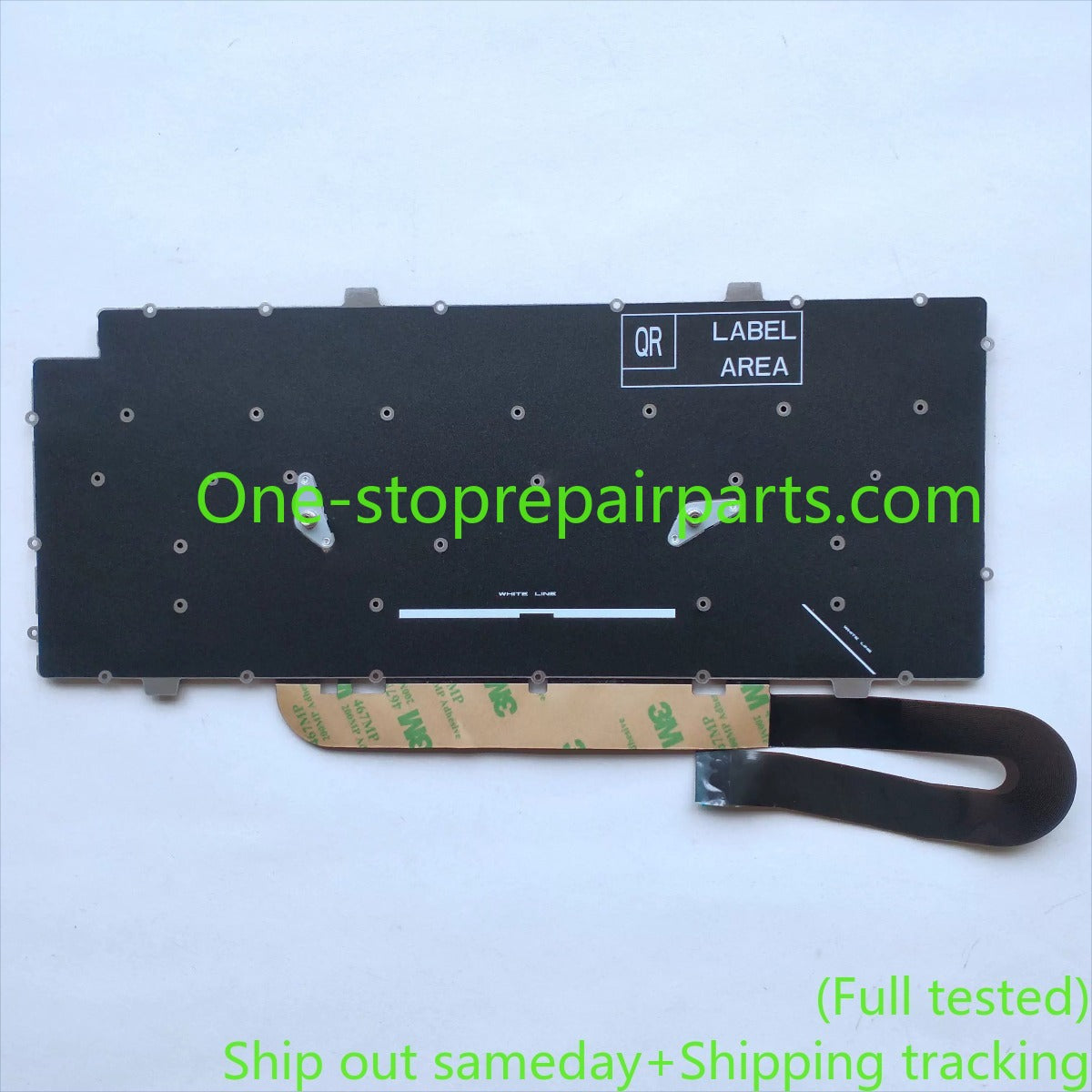 US Black English Backlit Laptop Keyboard for DELL Latiude 3120 E3120 CN-0X425R Latitude 3120 E3120 2-in-1 0X425R X425R Laptop Keyboard