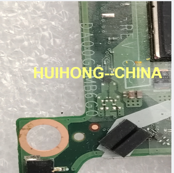 HP Fortis 11 G9 Q Chromebook N26110-001 motherboard DA00GTMB6G0 REV:G forhp