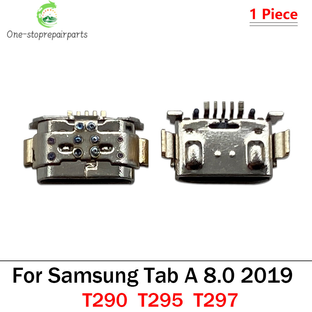 Micro Mini USB jack socket connector charger Charging Port For Samsung Tab T500 T505 T507 T220 T225 T290 T295 T297 X200 X205