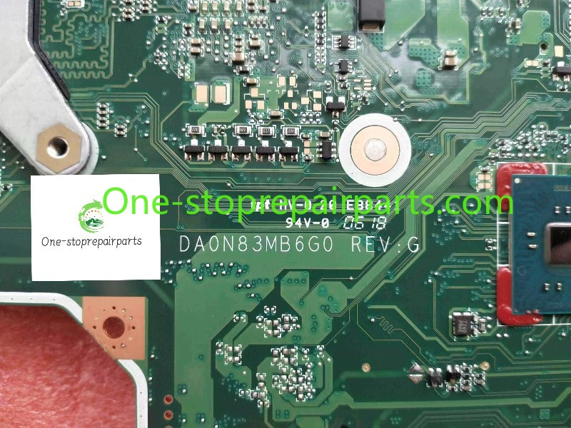 Motherboard for HP ProOne 440 490 G3 All in One TCP-Q24 24-B all-in-one 923277-001 DA0N83MB6G0 main system board