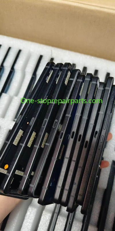 Middle frame bezel cover case for ASUS ROG8 ROG9 Pro screen middle frame side button