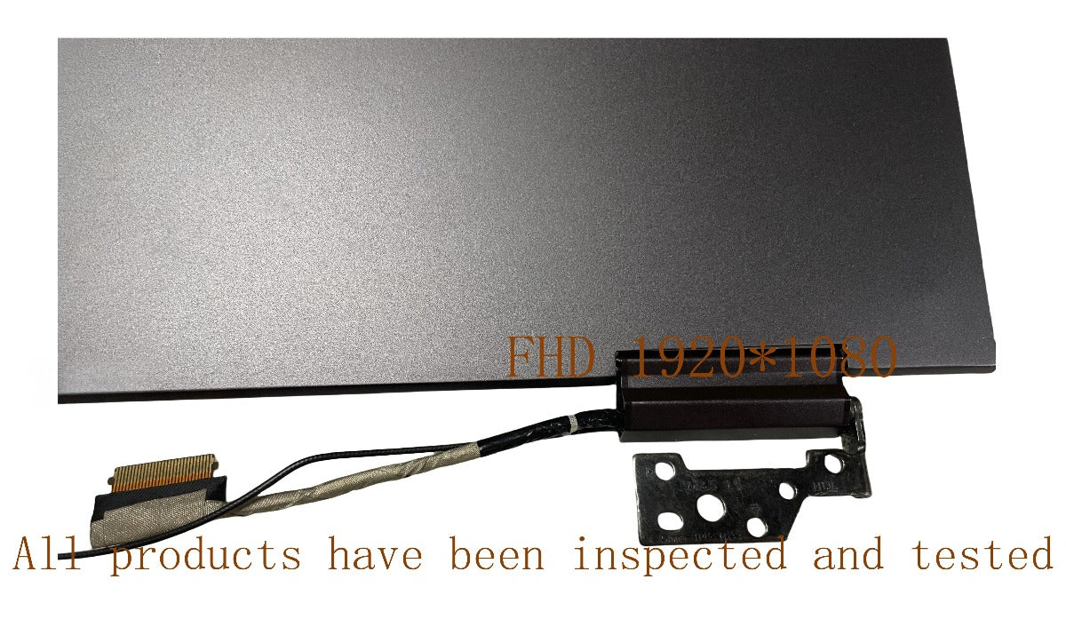 13.3 LCD Touch Screen Digitizer Full Assembly Top Half For HP ENVY X360 13-AG 13Z-AG000 13-ag0002la 13M-AG0001DX 13-ag0020AU HP laptop repair parts