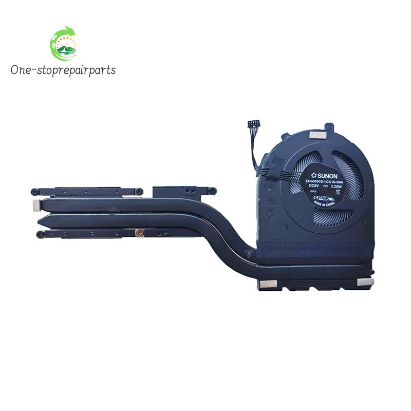 NEW Original LAPTOP CPU GPU Cooling Fan With Heatsink For LENOVO THINKPAD E480 E580 01LW123 Lenovo laptop repair parts