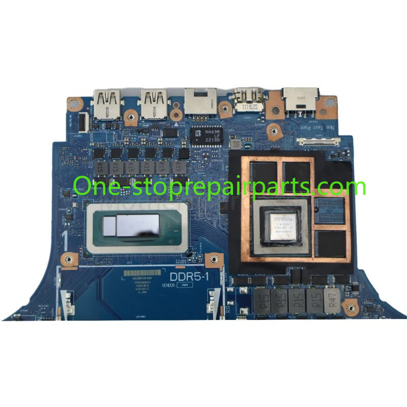 Laptop Motherboard For Lenovo LOQ 15IRH8 LA-M542P With CPU I5-13500H I7-13700H GPU RTX4050 6G RTX4060 8G 5B21L27498 5B21L27500 Lenovo laptop repair parts