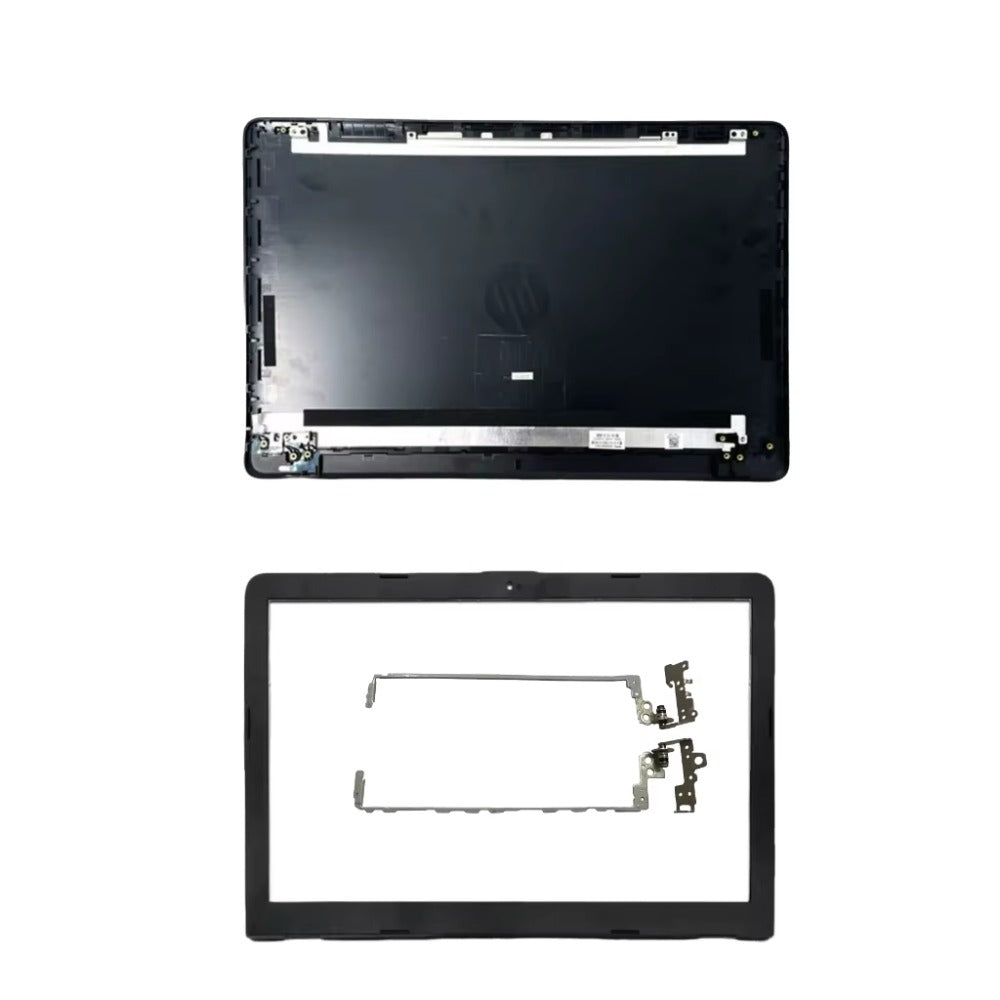 New Cover case For 15-BS 15-BW 15-RA 15-RB 250 255 G6 TPN-C129 15-bw504AX L13909-001 924984-001 924985-001 L13909-001 924907-001 925297-001 925008-001 924923-001 92492 LCD Back Top Cover Front Bezel Hinges Palmrest Bottom Case HP laptop repair parts