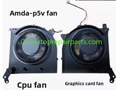 Cooling coller fan Module for Lenovo legion Y7000 R7000P Y560 1-P A-P 2021H heat sink Radiator fan module