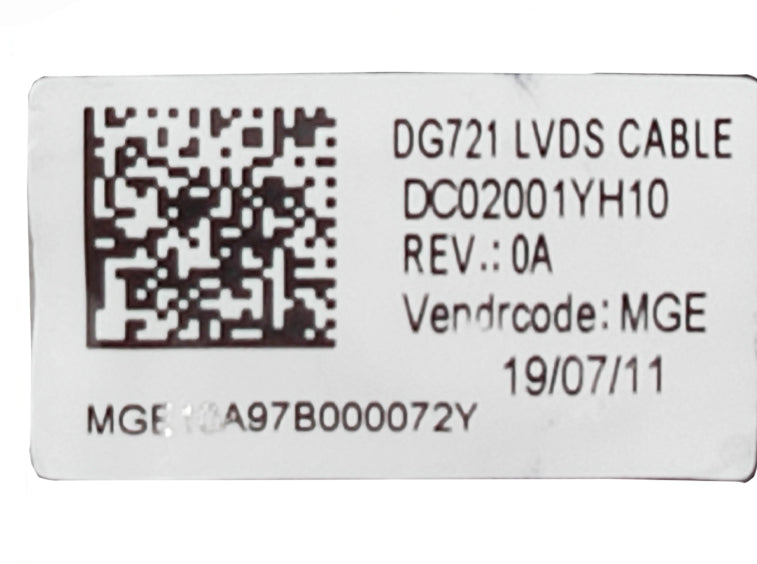 (Shipping fee not include)原装 Lenovo forLenovo IdeaPad 330-17 320-17 屏线 DC02001YH10