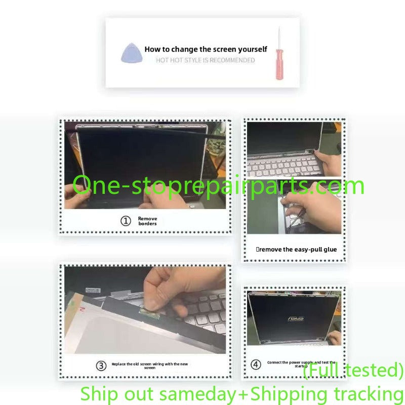 15.6" 3.2K 3200*2000 90Hz 40Pin LCD screen for Xiaomi Redmibook Pro15 XMA2007-DJ-AJ-AB TL156MDMP01 LED display panel