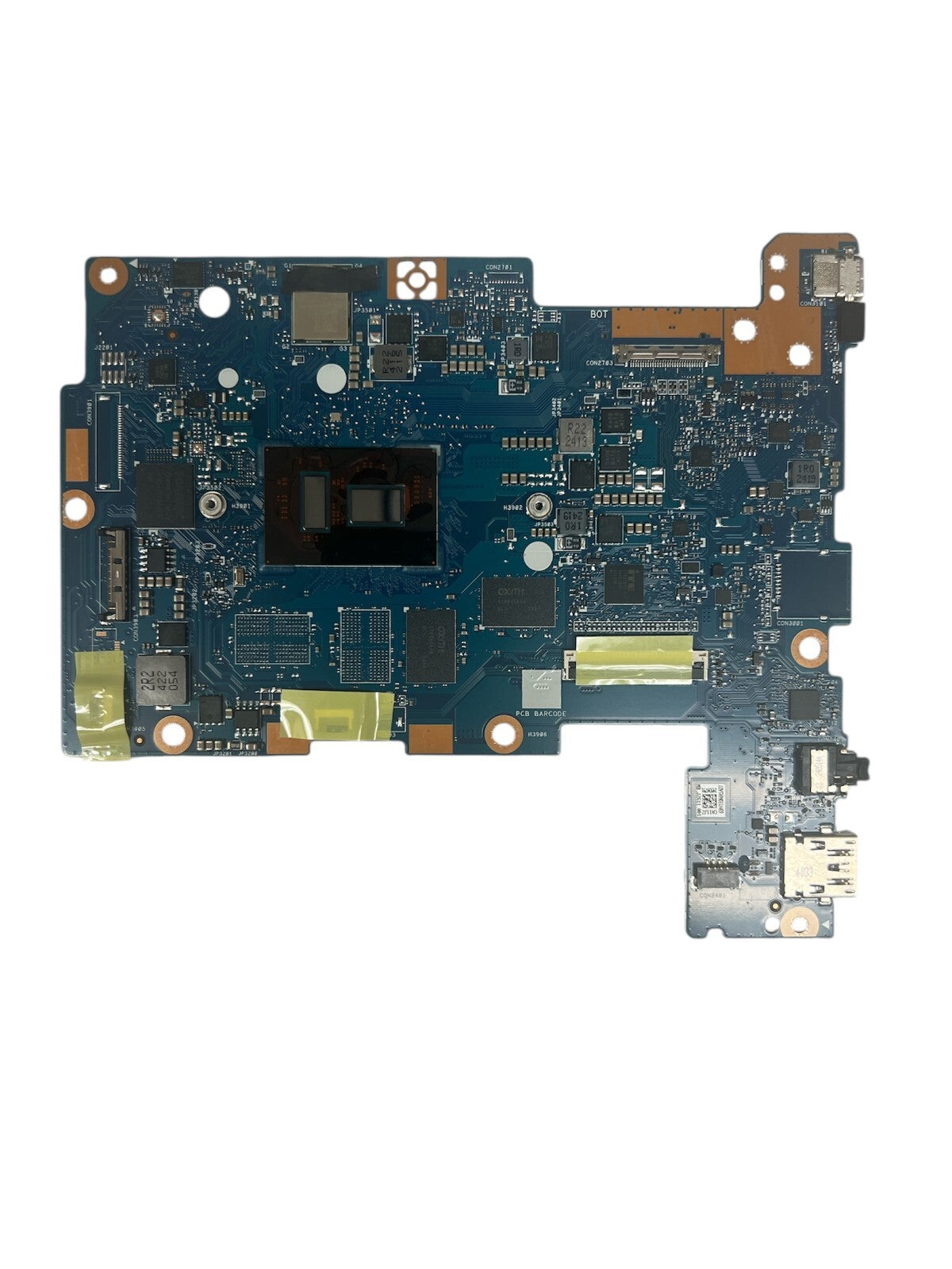 New for Acer Chromebook 311 Motherboard N4500 64GB CBOA311-1H-C90F NB.J2G11.001 Acer laptop repair parts