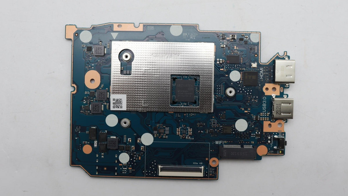 Lenovo ThinkPad Mainboard System Board 4GB 64GB eMMC Chrome 100e Gen 5 M8 Lenovo laptop repair parts
