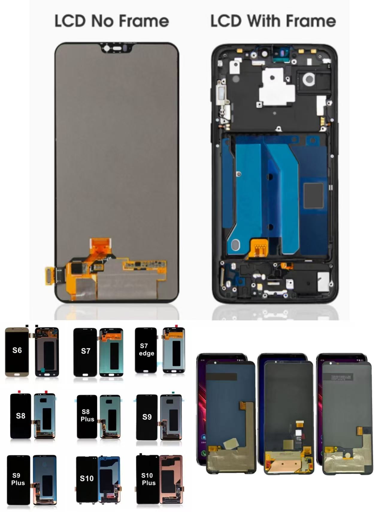 For OnePlus/Asus/Samsung phone