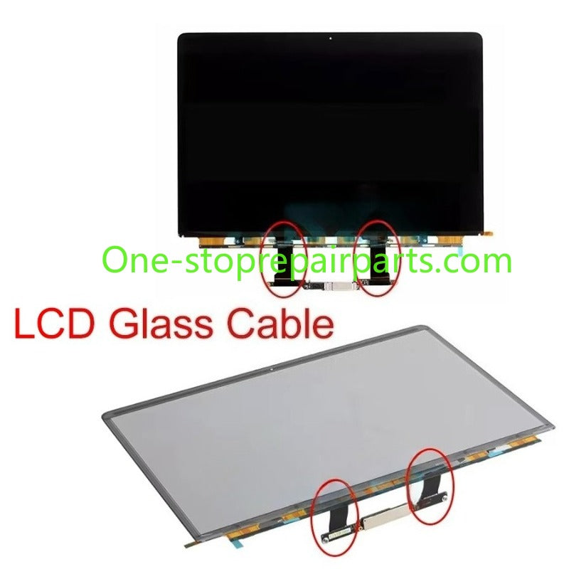 MacBook lcd display backlight flex cable For A1706 1707 A1708 1990 1989 2251 2141 2159 2337 A2338 A2485 A2780 A2991 A2442 A2779 A2918 A2992 821-00602 821-01270 821-01317 821-01228 821-02251 821-03777 821-03044 camera ribbon cable Macbook repair parts