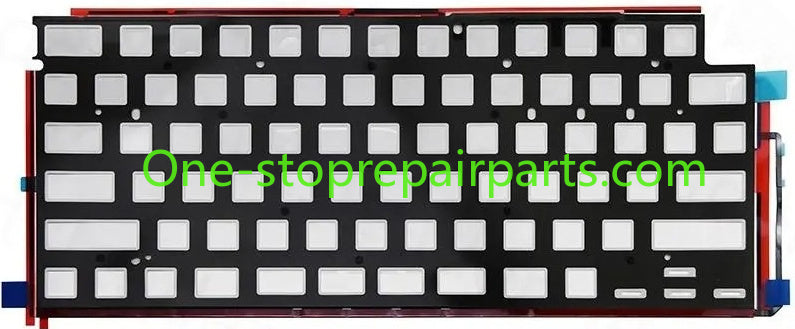 Laptop A2681 Keyboard Backligt for MacBook Air 13" 13.6" M2 Backlit Sheet US UK English French German Spanish Macbook repair parts