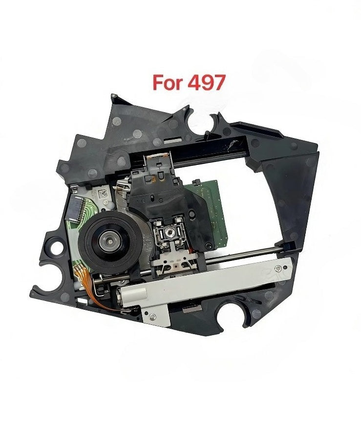 Laser Lens Kes 450A Kes 850A 860A For PS3 Optical Laser Reader Kes 490 496 For PS4 Lens 497 For PS5 DECK For PS2 70000 Game console repair parts