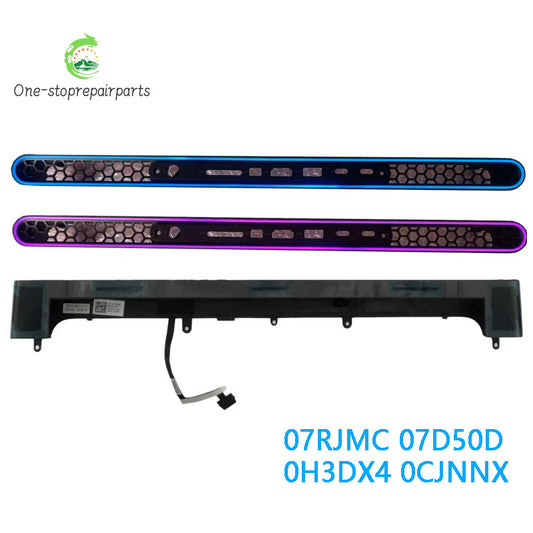 New Original Laptop Air Outlet Heat dissipation Port Cover Case For Dell Alienware M16 R2 M18 R1 R2 07RJMC 07D50D 0H3DX4 0CJNNX Dell laptop repair parts