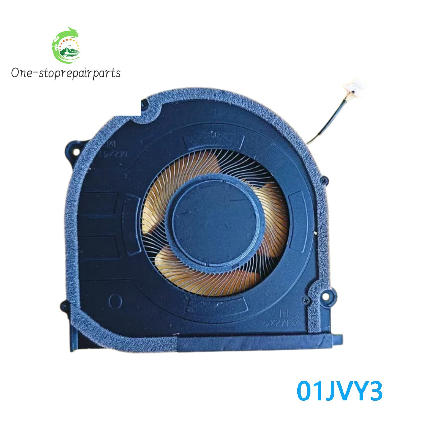 NEW Original CPU Cooling Fan For DELL Pro 14 Plus PB14250 PB14255 01JVY3 Dell laptop repair parts