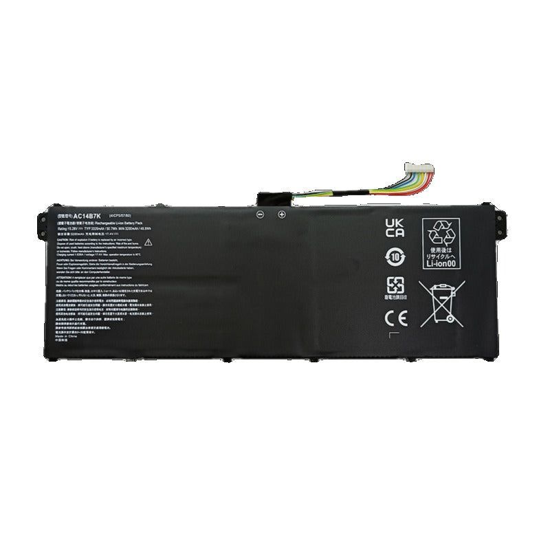 Battery for Acer N17W1 SF314-52 SP515-51GN AN515-42 repalcement battery  AC14B7K