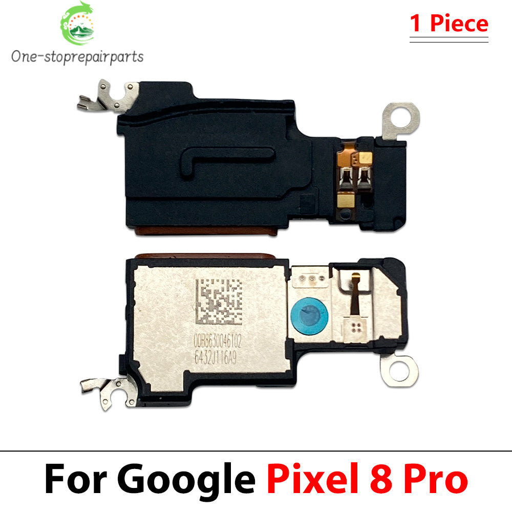Front Top Earpiece Earphone Ear Speaker Sound Receiver For Google Pixel 5A 6 6A 7 7A 8 8A 9 Pro XL Google Pixel phone repair parts