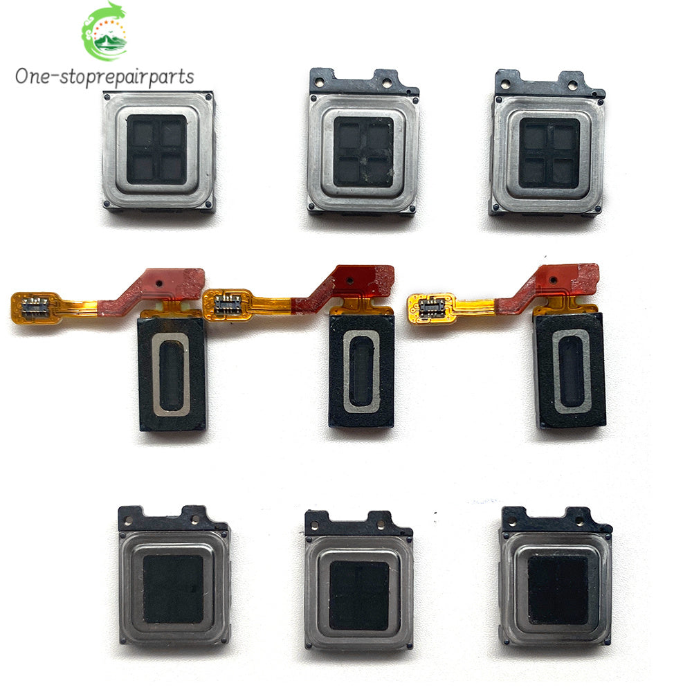 Front Top Earpiece Earphone Ear Speaker Sound Receiver For Samsung Z Flip 1 2 3 4 5 5G Samsung phone repair parts