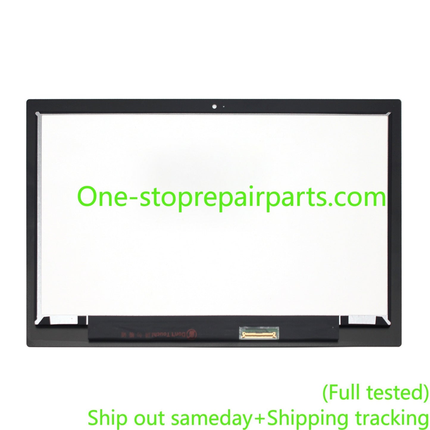 11.6" LCD Touch Screen Glass Assembly for Acer Chromebook Spin 11 CP311-3H  N19Q10  B116XAB01.4 1920×1080 40 pins