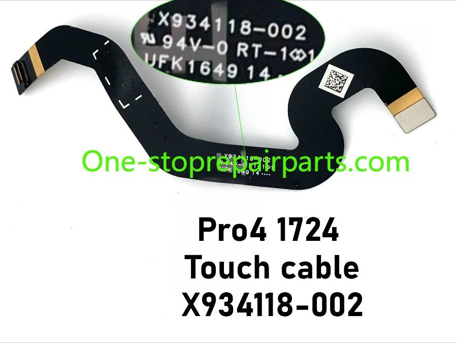 Microsoft Surface lcd cable Pro3/Pro4/Pro5/Pro6/Pro7/Pro7 +/Pro8/Pro9 touch cable lcd cable