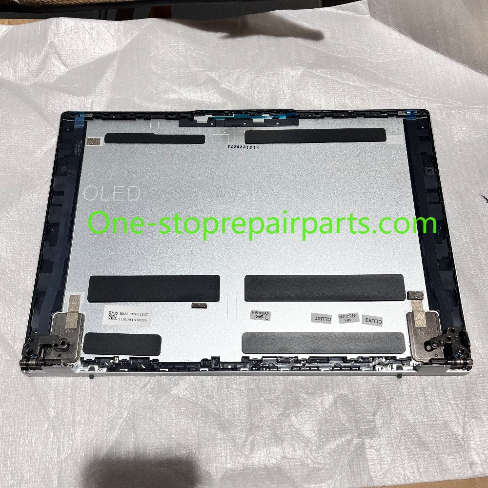 Cover case For Acer Swift Go 14 SFG14-71 SFG14-73 N24H1 Lcd back housing bezel frame topcase upper palmrest bottom hinge cover Acer laptop repair parts