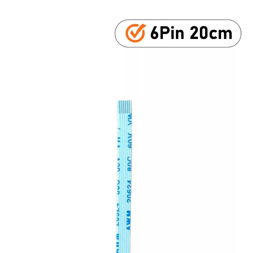 Flex cable 8pin Touchpad flex 6pin power flex cable for ASUS X570ZD YX570ZD x507 X450 X455 X502C X550JX X555 touchpad ribbon cable connector power swicth mainboard ribbon cable ASUS laptop repair parts