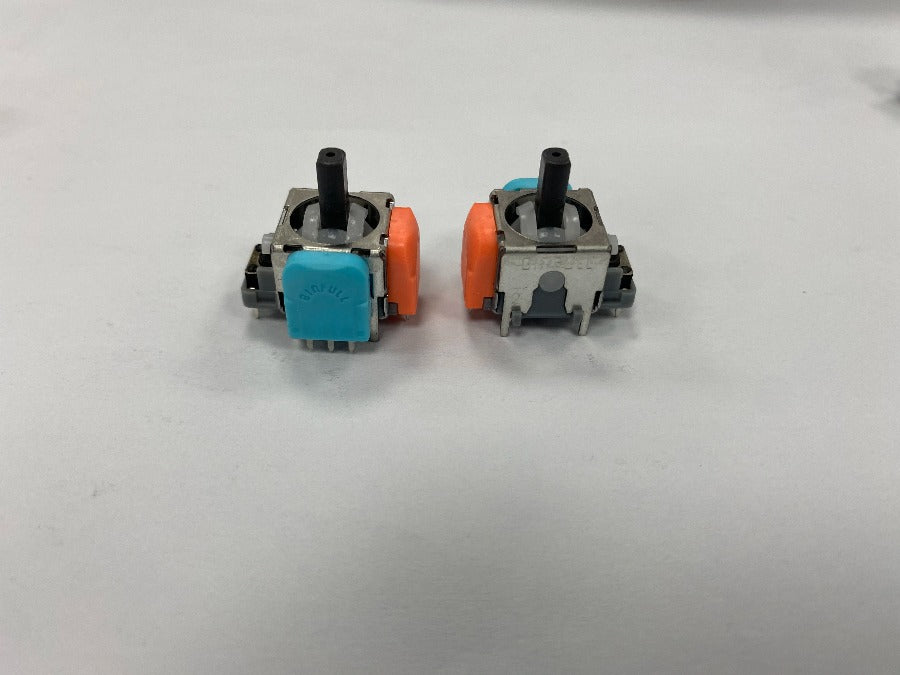 10PCS TMR Electromagnetic Joystick for PS4 PS5 3D Analog Stick Sensor Module for Switch 2 NS OLED Lite Joycon For Xbox Series S  Game console repair parts