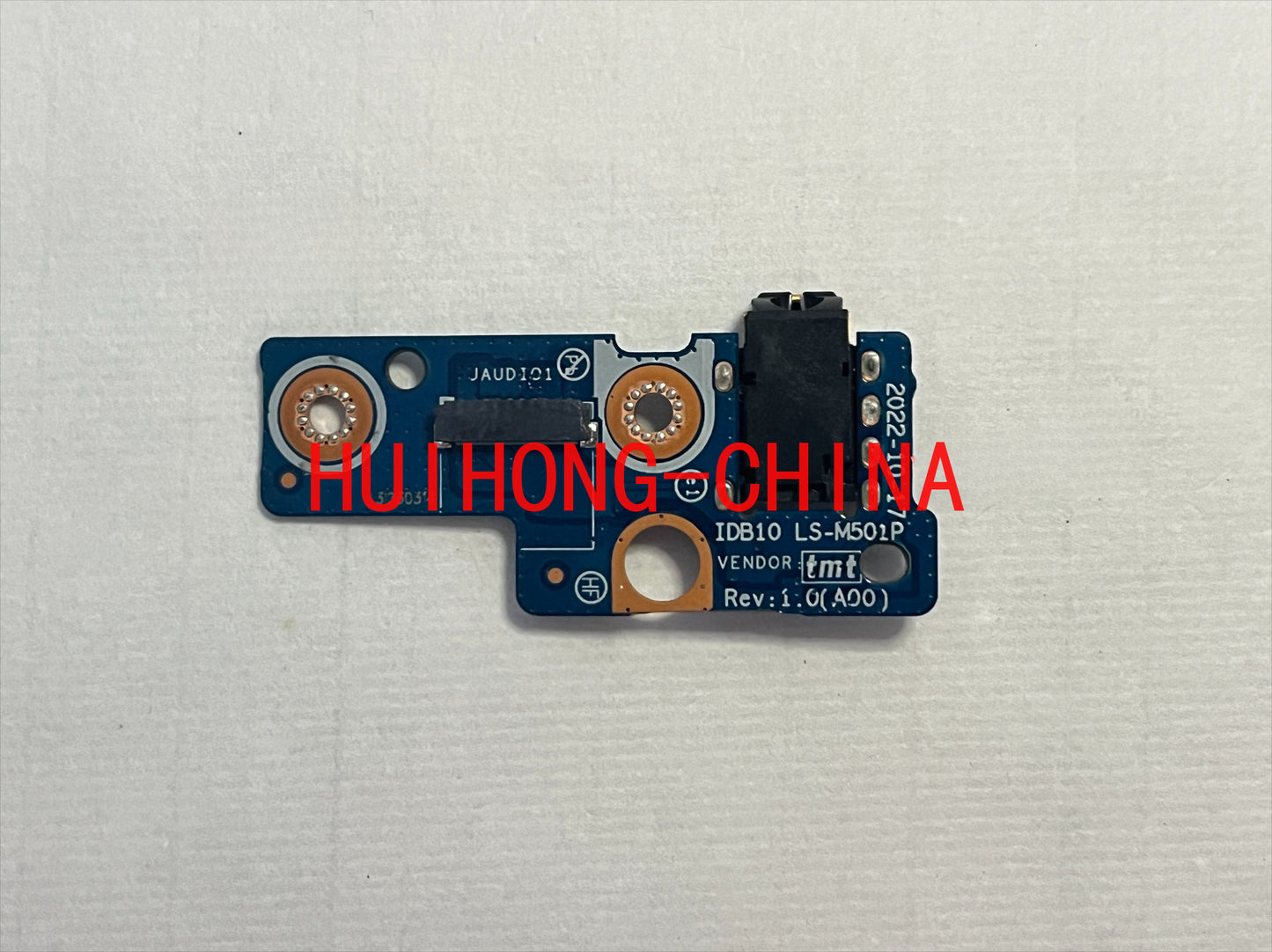 Dell Latitude 3140 Audio Board  Headphone Board LS-M501P