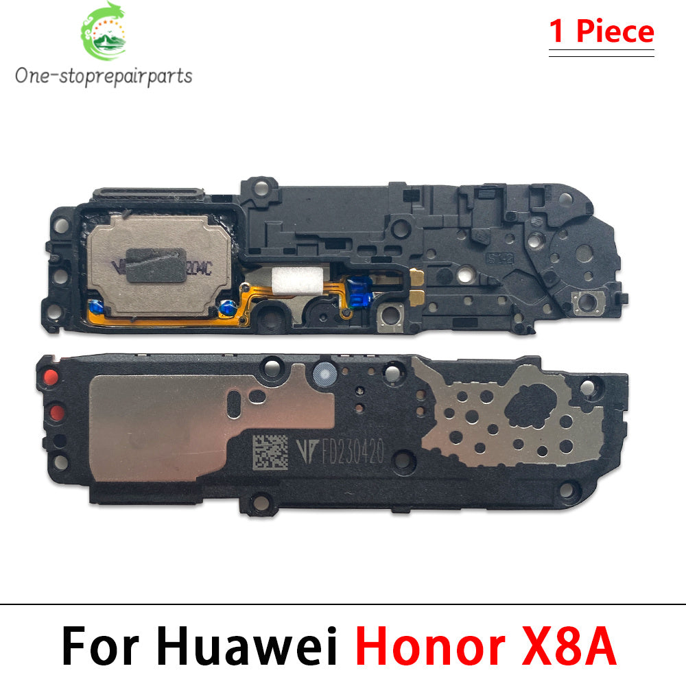 New For Huawei Honor 50 60 70 Pro Lite Se X6s X6 X7 X7A X8 X8A X9 X9A 5G Loud Speaker Buzzer Ringer Loudspeaker Flex Cable Huawei phone repair parts