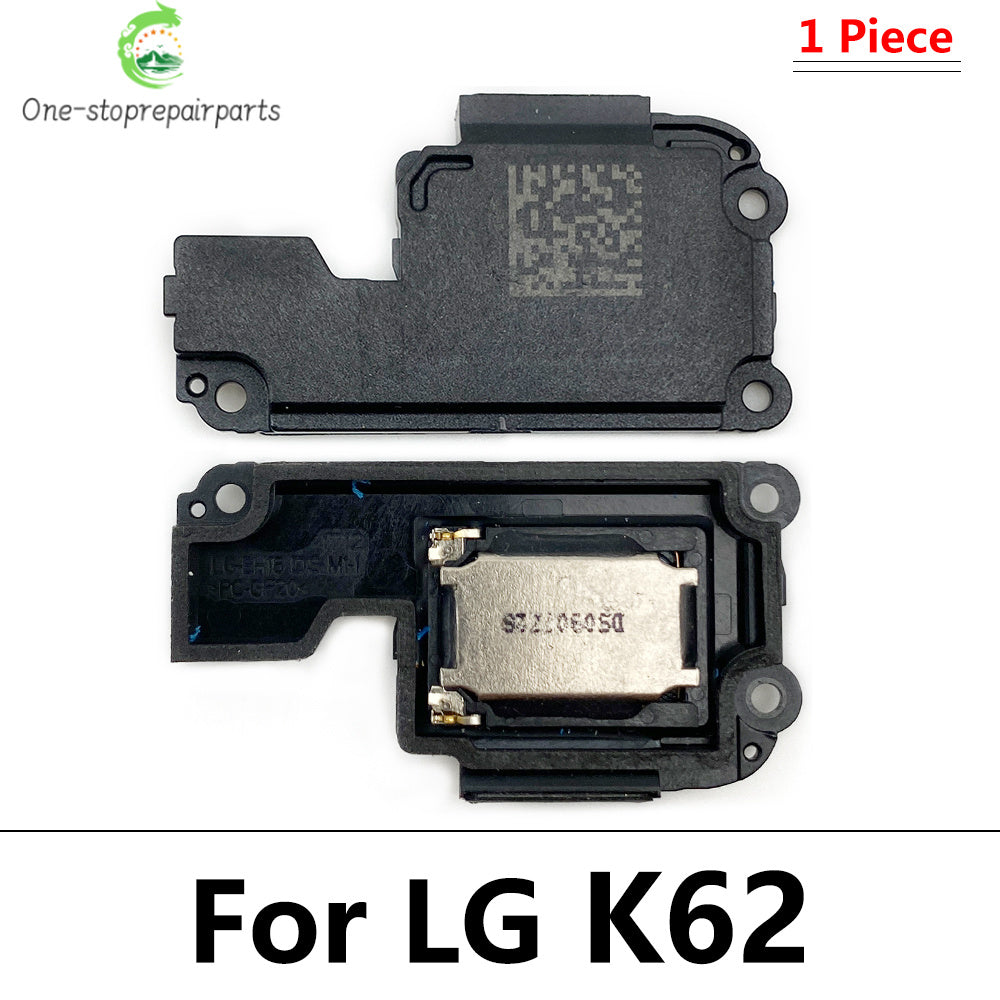 Loudspeaker Ringer For LG K51S K22 K41S K42 K50S K51 K52 K61 K62 K40S K12 Plus Loud Speaker Speaker Ringer Buzzer Flex Cable   LG phone repair parts