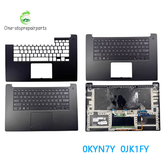 NEW ORIGINAL Laptop Top Case Cover for Dell XPS15 9550 9560 Precision 5510 5520 0KYN7Y 0JK1FY 0Y2F9N Dell laptop repair parts