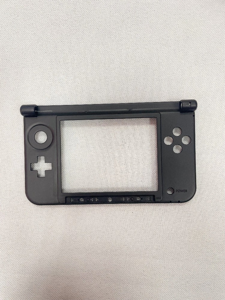 1PCS Compatible FOR 3DS XL LL Replacement Hinge Part Bottom Middle Frame Shell Housing Case for 3dsxl Game Console Case Game console repair parts