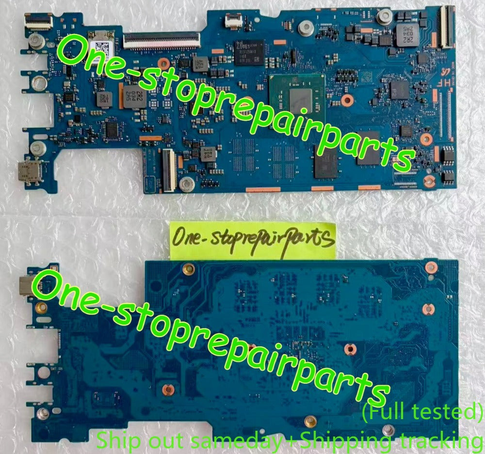 BA92-22144B for Samsung 11 XE310XBA Chromebook Motherboard (4GB RAM, 32GB Storage, Intel Celeron N4020 Processor, no SD card reader) System Board