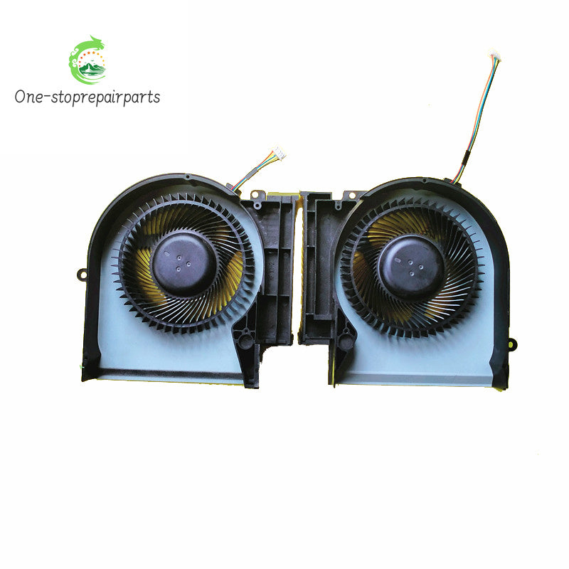 New Original Laptop CPU GPU Cooling Fan FOR DELL Alienware AREA 51M R1 R2 RTX2060 2080 Super 05CC81 05C68F Dell laptop repair parts