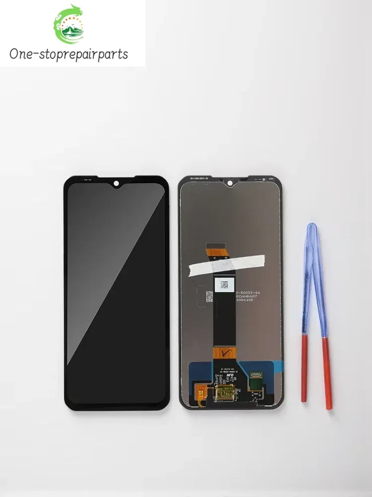 Original DOOGEE V Max LCD Display and Touch Screen Digitizer Assembly Replacement Display lcd +Tools Doogee phone repair parts