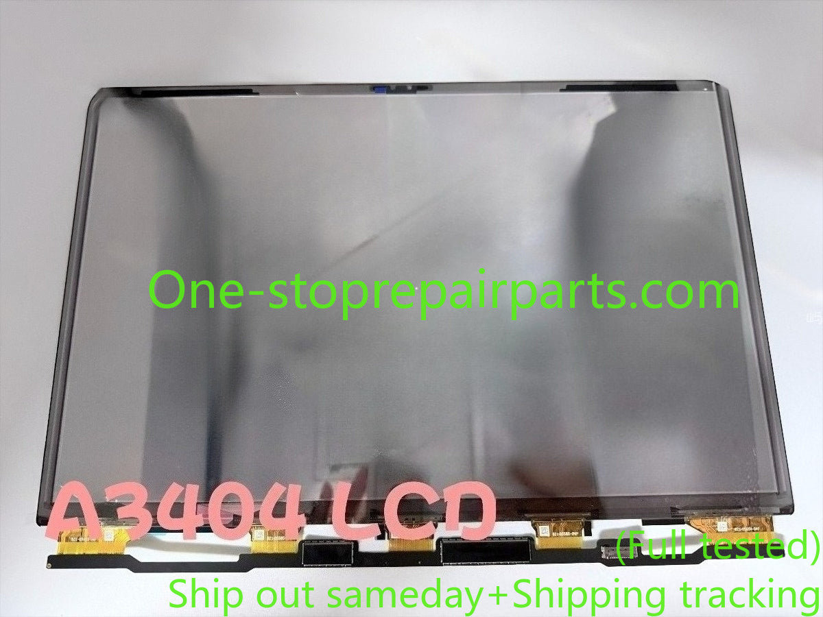 Lcd display screen panel for MacBook M5 A18 Pro 13-inch MacBook Neo Air Pro A3404 A3434 A3448 A3449 14" 15" 13" inch 2026 lcd screen repair